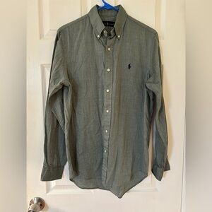 Polo by Ralph Lauren Green Men's Shirt size Small